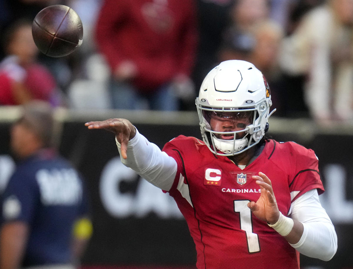 What to expect from the Cardinals' offense and Kyler Murray in 2023, NFL  News, Rankings and Statistics