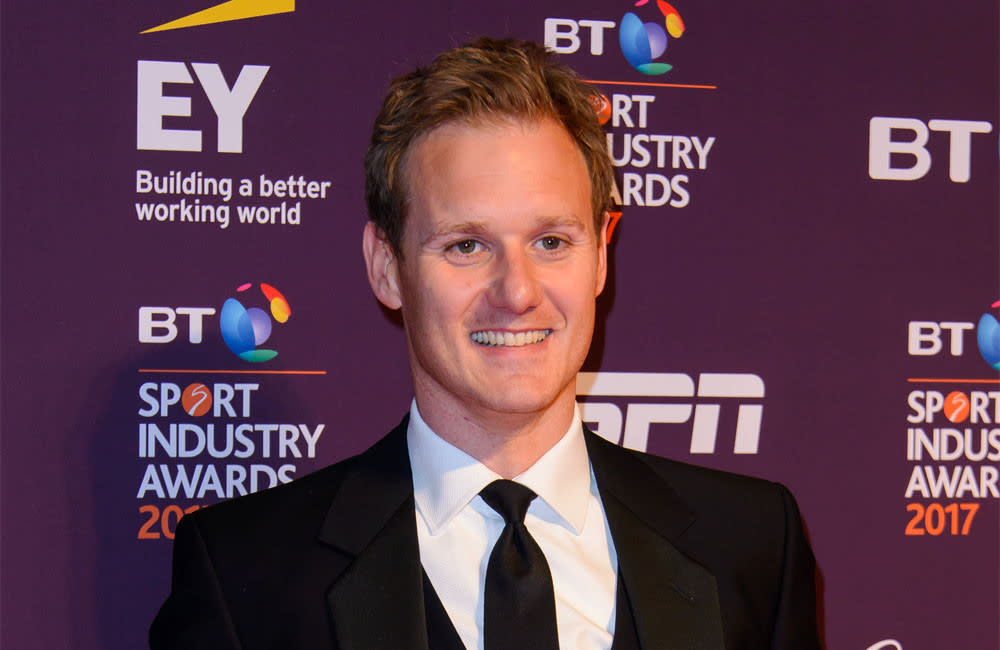 Dan Walker has joined Classic FM to front a new morning show on weekdays credit:Bang Showbiz