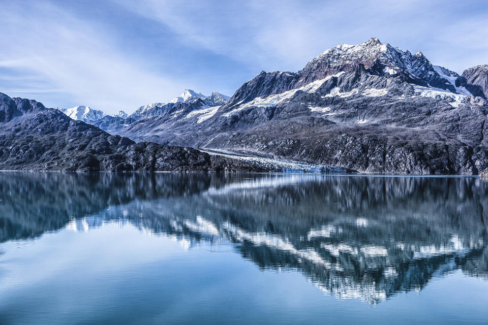 <p>Glacier Bay National Park in Alaska offers more than 3 million acres of rainforests, glaciers, wilderness and wildlife. Take a boat, plane or walk in this natural habitat. World Heritage site since 1979. (Photo: Urban Glimpses/E+/Getty Images) </p>