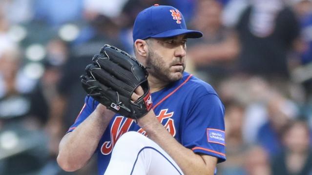 New York Mets - Justin Verlander makes his Citi Field debut