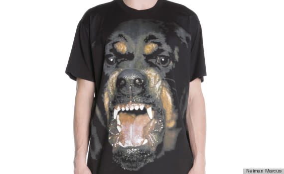 rottweiler tee