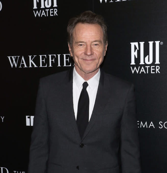 Bryan Cranston Revealed He And His Wife Got Caught Having Sex On A Train During Their Honeymoon