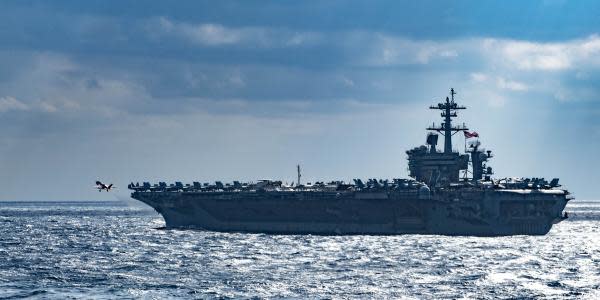 Regresa a San Diego Barco USS Abraham Lincoln ¡Primer portaavión nuclear liderado por una mujer! 