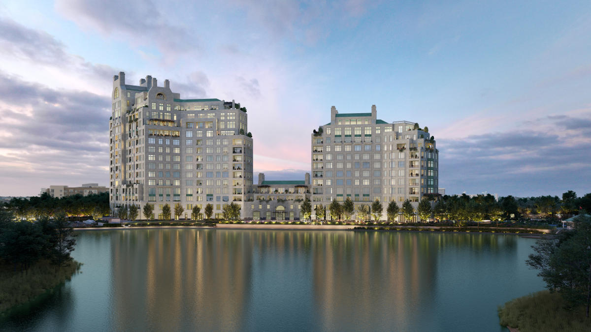 The Ritz-Carlton Residences, The Woodlands Reports Record-Breaking Sales of Over $250 Million in Opening Week