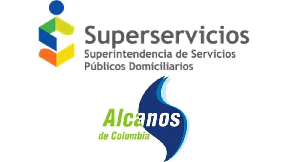 La Superintendencia de Servicios confirmó la sanción a Alcanos de Colombia, empresa de gas, por $1.800 millones.