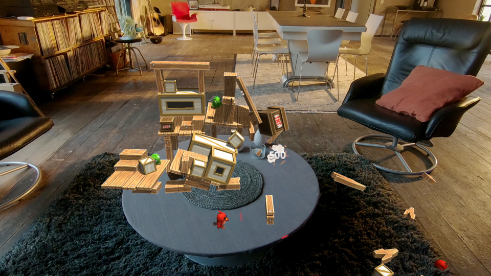 Magic Leap's long-awaited augmented reality headset finally debuted over a