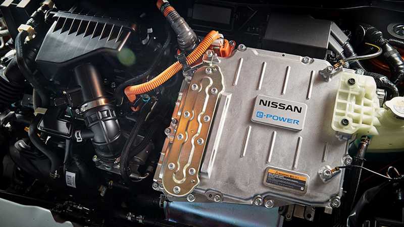 Kicks e-Power系統能提供127hp/26.5kgm輸出表現。