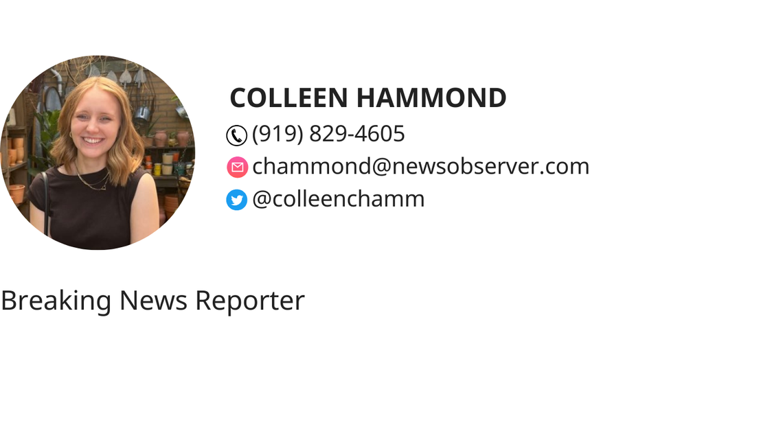 Colleen Hammond is a recent graduate of Duquesne University from Ann Arbor, Michigan. She has previously covered breaking news, local government, the COVID-19 pandemic and racial issues for the Pittsburgh City Paper and Pittsburgh Tribune Review.