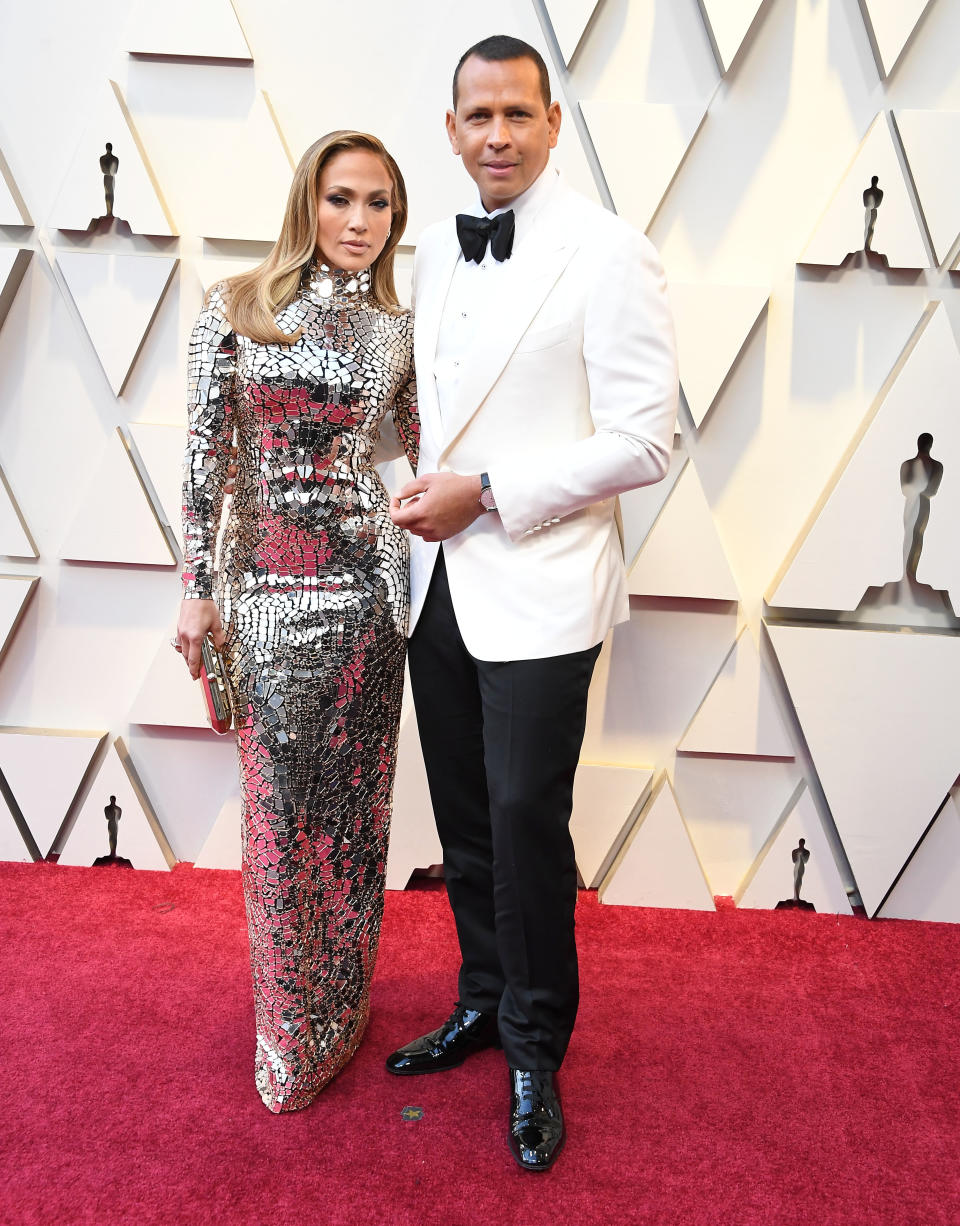 24 Oscar Couples Who Ruled the Red Carpet