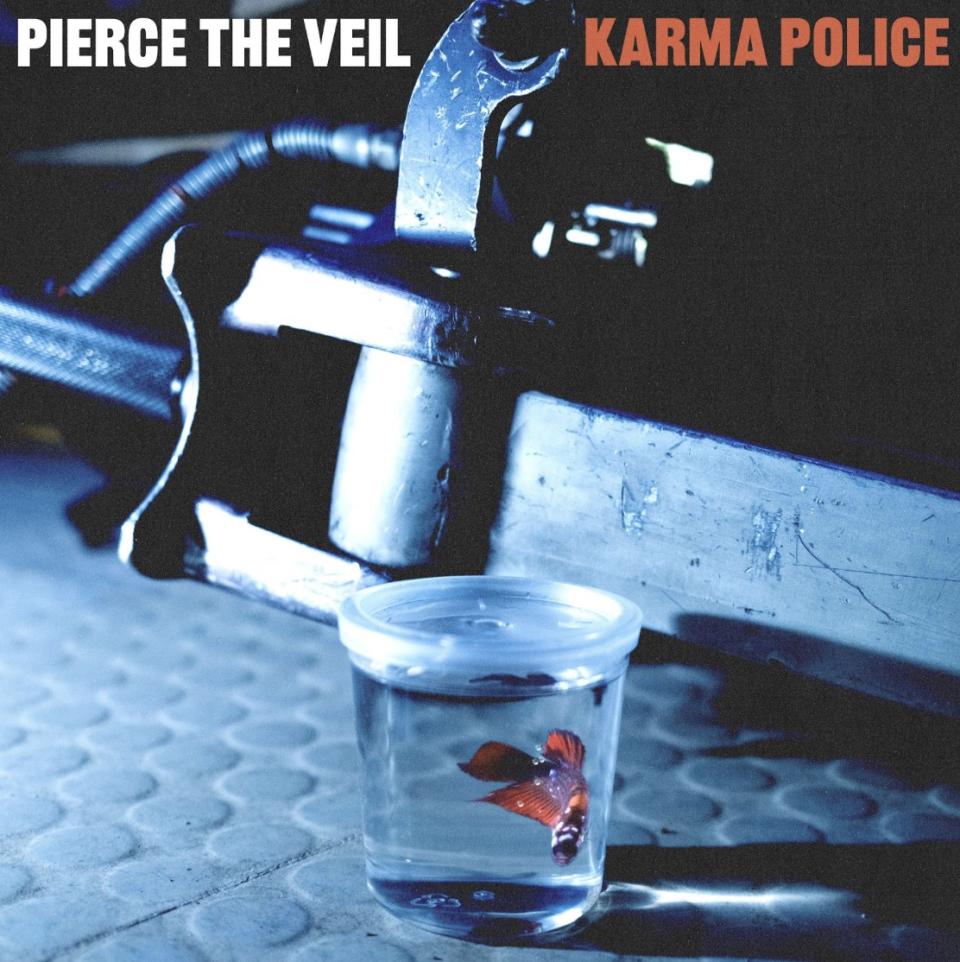 Pierce the Veil Karma Police