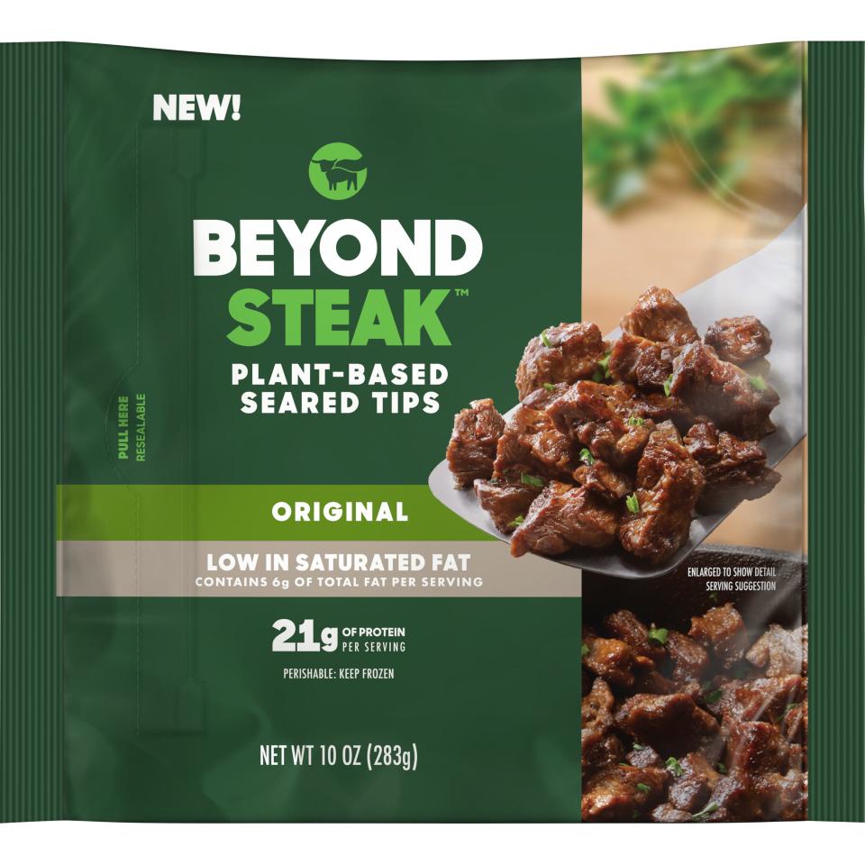 Beyond Steak by Beyond Meat