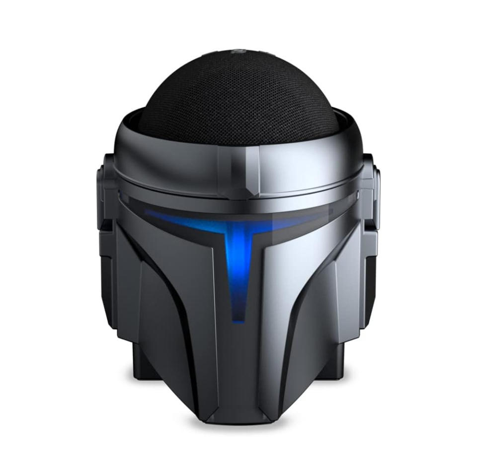 Star Wars Mandalorian limited-edition Echo Dot stand
