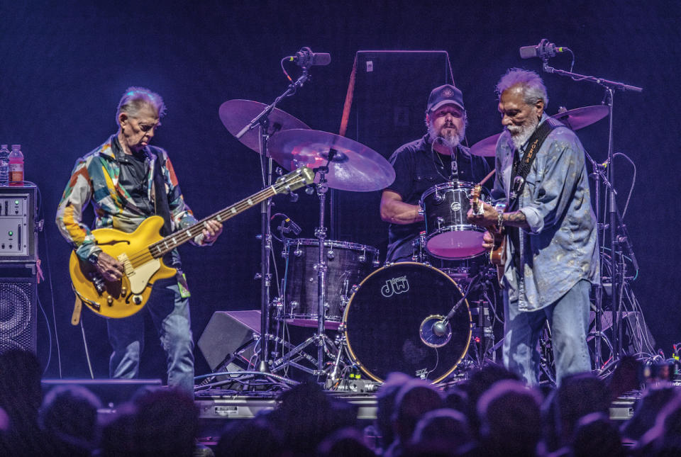 Hot Tuna in concert