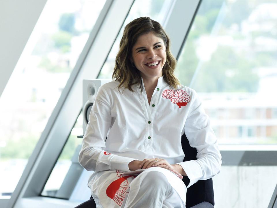 Emily Weiss glossier