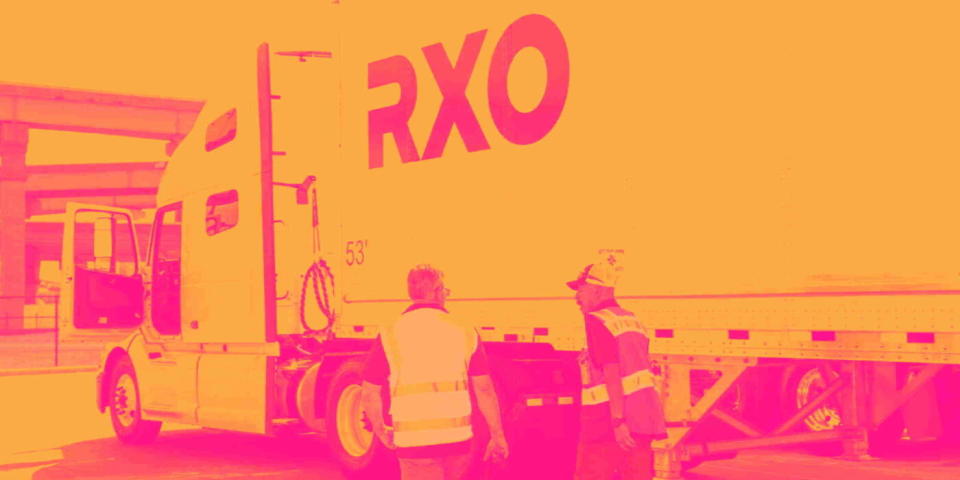 RXO Cover Image