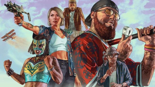 Rockstar Games Updates Website, Rockstar Social Club Ahead of GTA