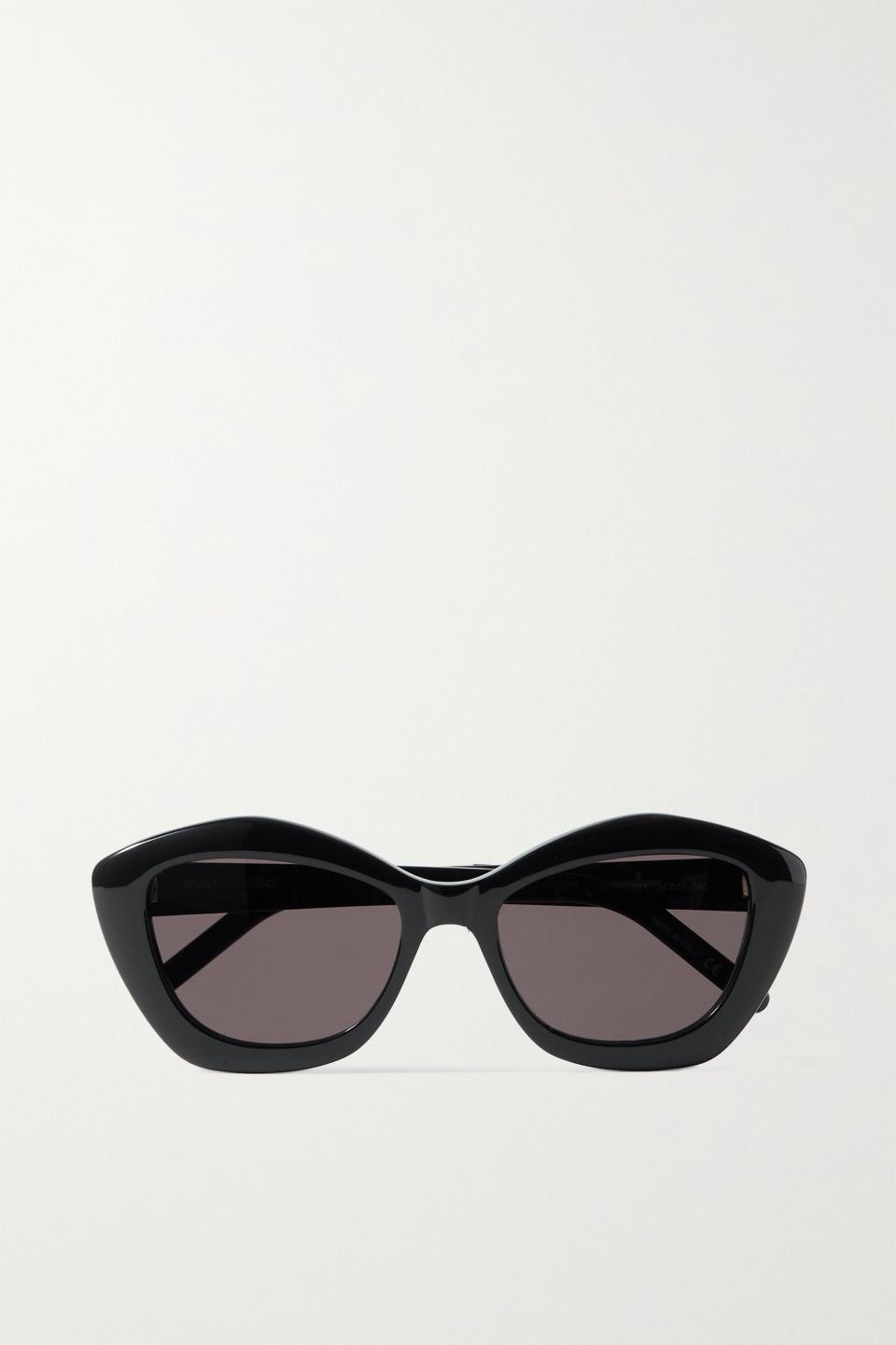 4) Cat-Eye Sunglasses