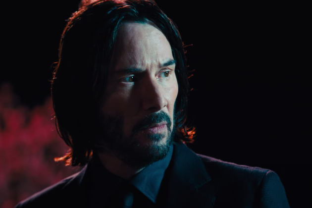 John Wick (2014) Review - The Return of Keanu - Lost In Movies