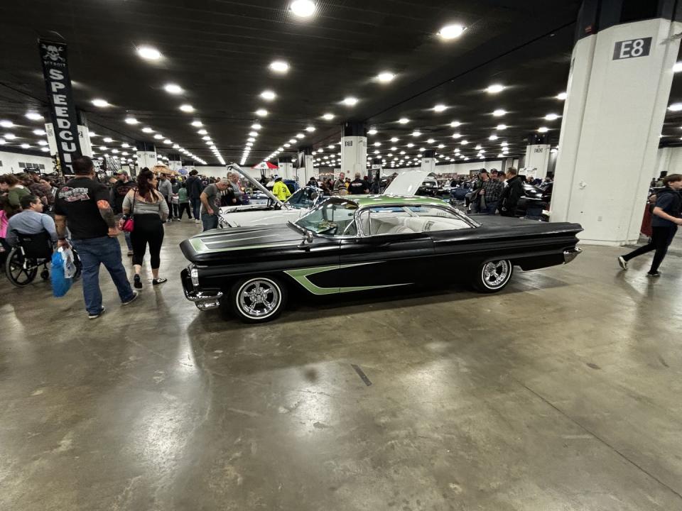 2024 detroit autorama