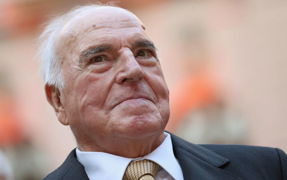 Helmut Kohl (1982-1998)