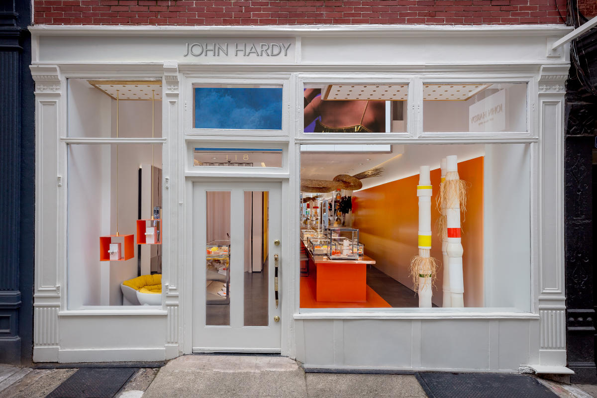 American Giant Opens First New York Store in SoHo [PHOTOS] – WWD