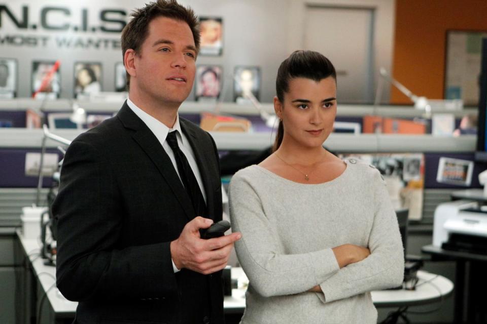 ncis, cote de pablo, ziva david