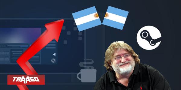 Steam publica herramienta para que precios regionales sean ajustados y no tengan un valor muy bajo como en Argentina