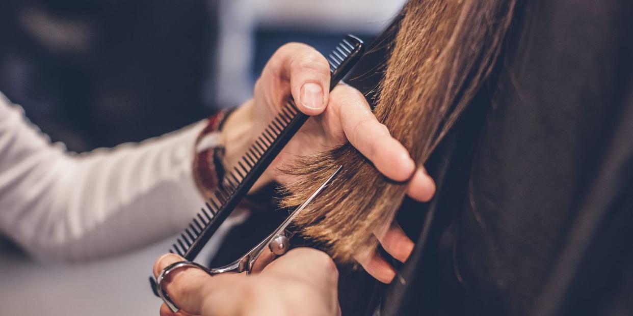 how to prevent split ends