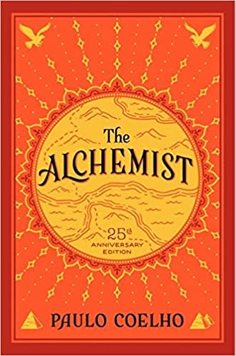 best self help books the alchemist