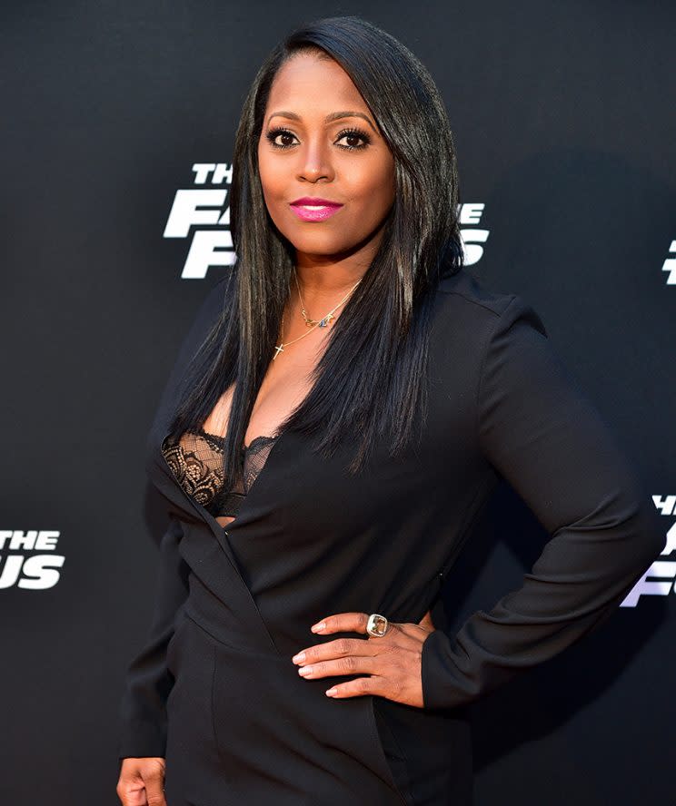 Keshia Knight Pulliam at 