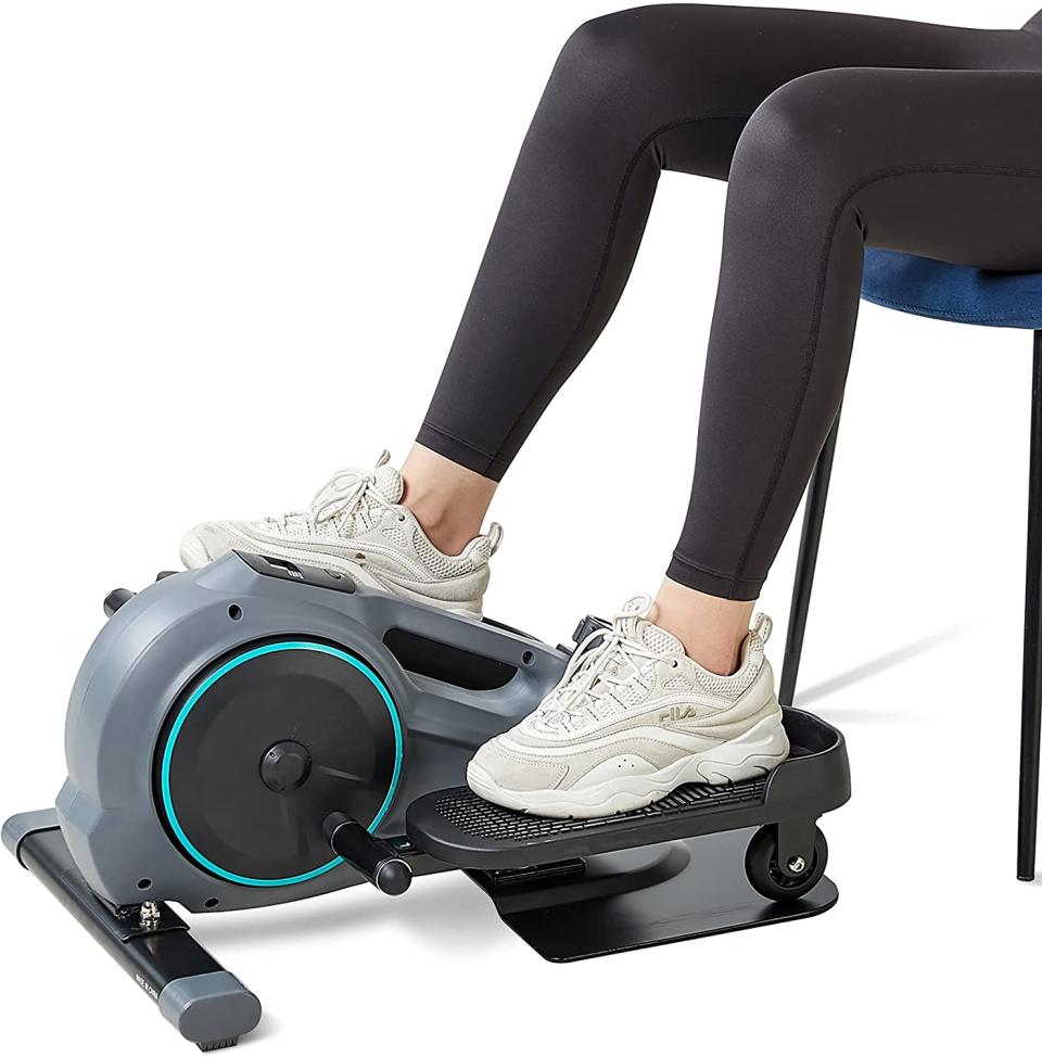 N\C Under Desk Elliptical Machine- Amazon Canada