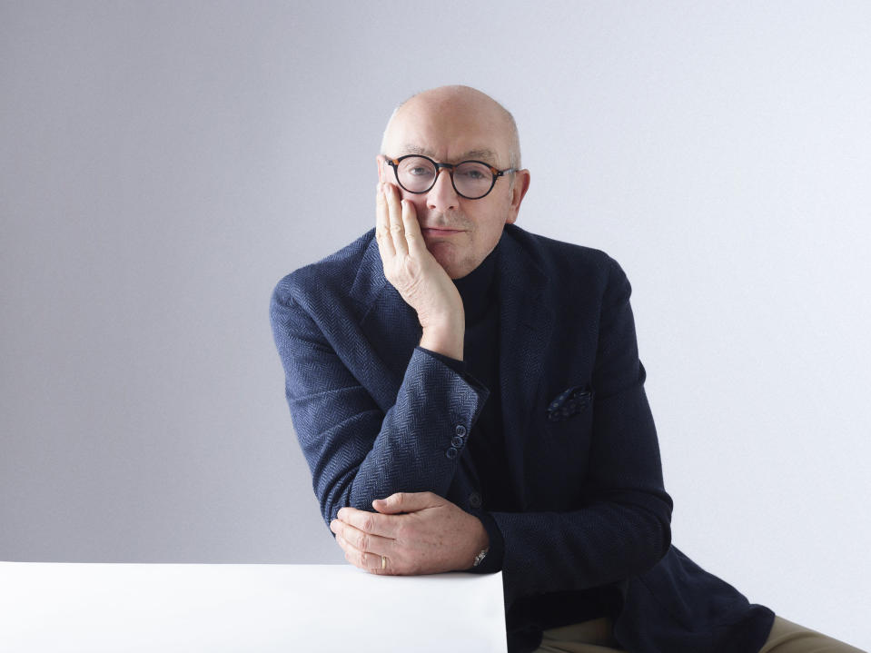 piero lissoni; architetto; dia becon; new york; ny; USA; dedalo; veronica gaido; kartell; boffi; cassina; molteni; depadova; alpi; fantini; knoll; b&b; maxalto; flos; architetto; architettura; design; living; porro