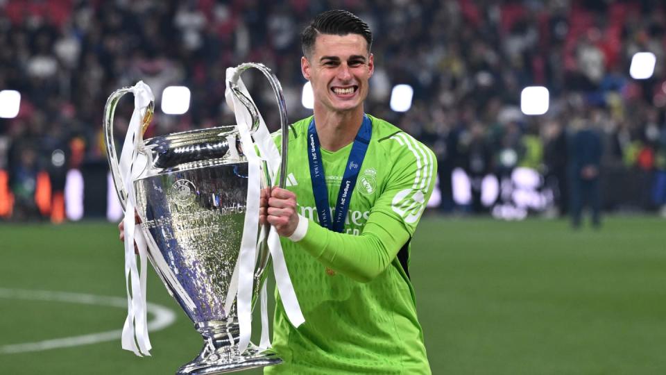 Real Madrid 'prepared to reconsider' Kepa Arrizabalaga transfer stance