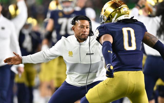 Notre Dame 2023 Season Preview: Running Back Should Remain A