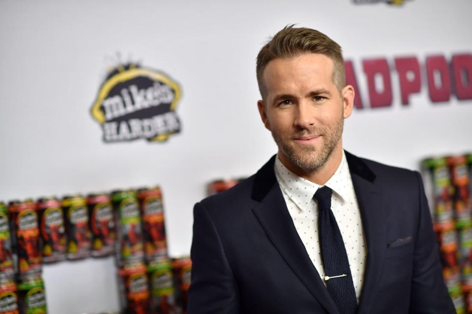 Ryan Reynolds