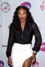 <p>Williams is also known for her suave style. She’s a grand slam on the red carpet! (Getty) </p>