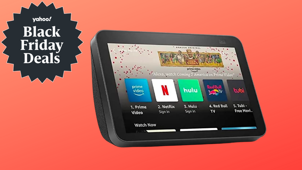 Echo sale: Get more from Alexa with sales on the Echo Show 8, Echo  Show 5 and Echo Auto