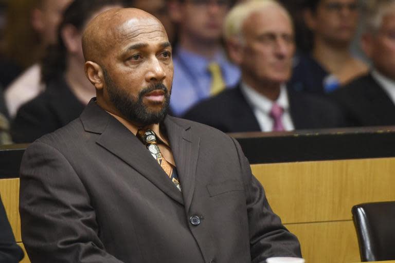 A man was cleared of murder charges after he spent 33 years in prison for the murder of a teenager, in what is New York's longest period between a murder charge and it being overturned in history.At an emotional court hearing held in Long Island, New York, Judge Anthony Senft Jr granted a prosecution motion to dismiss murder conviction against Keith Bush, aged 62, some 44 years after his arrest, and told him: “I cannot give you that which was taken from you in the 1970s, but what I can restore to you today is your presumption of innocence.”Surrounded by his fiance, Dora Moore and a dozens of friends and family members, Bush stared at the judge, as his shocked relatives burst into cheers, according to The New York Post.Bush was found guilty of strangling to death 14-year-old Sherese Watson in Bellport, New York, in 1976, after they both left a house party together and her body was found on a vacant land near the party.Even though Bush signed a confession, he always claimed he was innocent and the police forced him to confess, according to The New York Times. “No one would listen,” Bush told the judge. “No one would at least hear me out.”In 2006, Bush wrote a letter to Adele Bernhard, then a lawyer running a clinic at Pace Law School, asking for her help. After she read his confession, found there were irregularities in the evidence provided in courts, she decided to work on the case.She found out the DNA sample found on Watson's body did not match the ones Bush had given in prison. After she filed a Freedom of Information Act lawsuit to obtain court records, she also discovered prosecutors did not inform judges at the time they had another suspect for the murder, John W Jones Jr, who died in 2006. Bernard filed a joint application with District Attorney Timothy Sini.Bernard told the judge and Sini: “Sometimes, in the words of Martin Luther King Jr, the arc of the universe does bend to justice, and it has in this case,” she said. “A wrongful conviction affects the whole community, and it takes a whole community to set it straight.”Mr Bush was released on parole in 2007, and had to register as a sex offender. He spent another year in prison in 2013 on a parole violation. He now lives in Connecticut and works as a forklift operator.