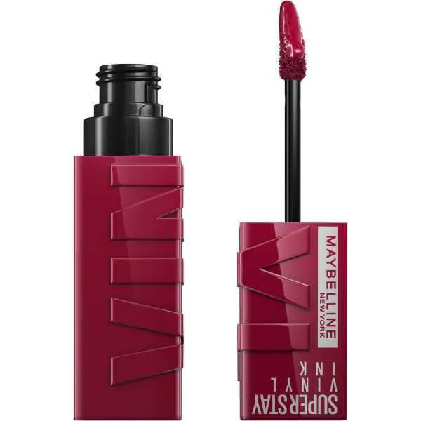 Long-lasting, smudge proof colour. (Maybelline)