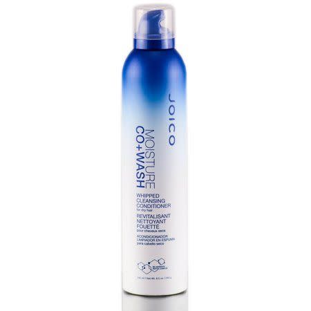 8) Moisture Co-Wash Whipped Cleansing Conditioner for Dry Hair