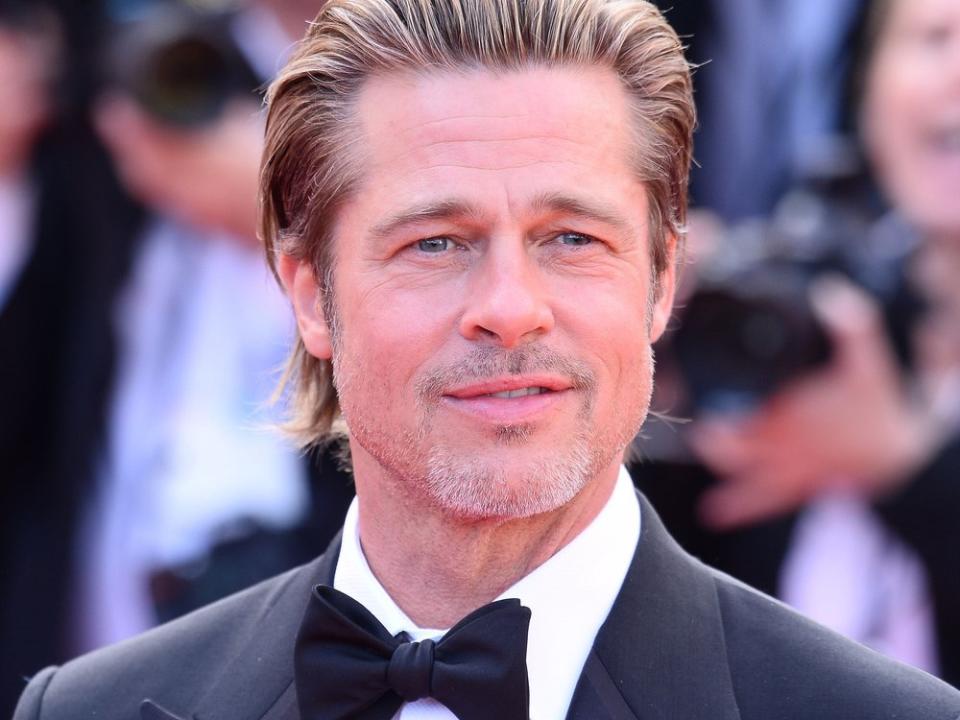 Brad Pitt feiert am 18. Dezember einen runden Geburtstag: Er wird 60 Jahre alt. (Bild: Isaaack/Shutterstock.com)