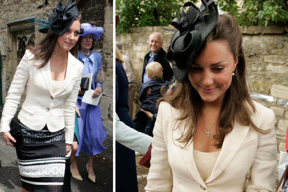 30 Photos of Kate Middleton Before She Was Royal That Prove She’s Always Been a Fashion Queen