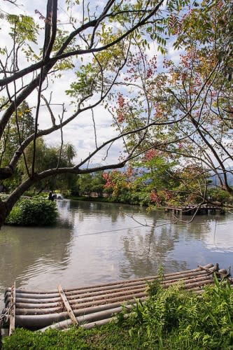 【宜蘭旅遊】【宜蘭一日遊】伯朗咖啡城堡二館、一館+噶瑪蘭威士忌酒堡+八