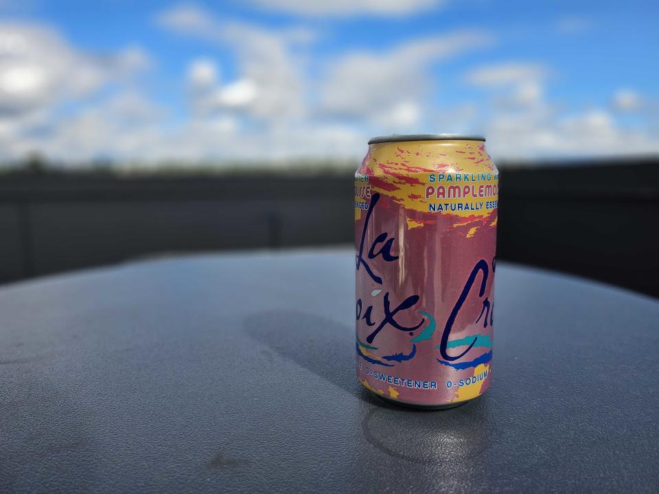 LaCroix can