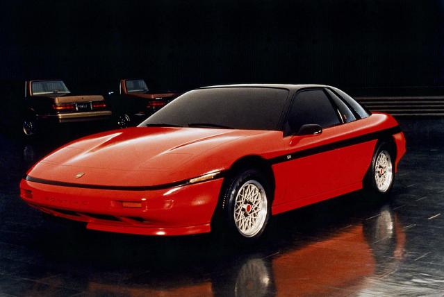 Pontiac Fiero: From GM Failure to Successful Building Block for Ferrari  Replicas - autoevolution