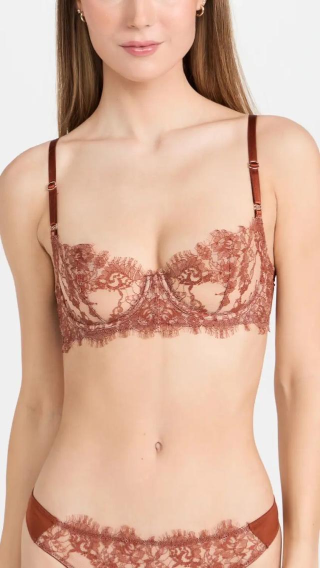15 Best Balconette Bras That Are Both Supportive and hot