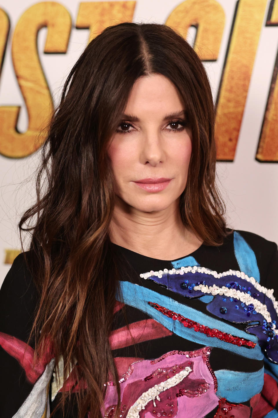 Sandra Bullock