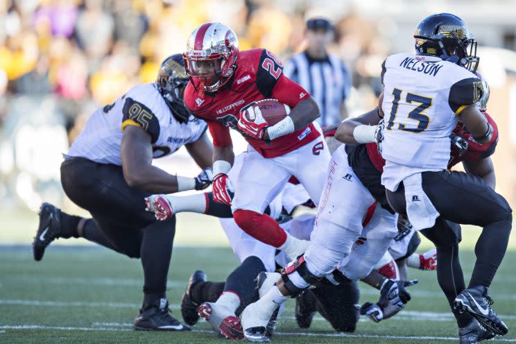 Offense is bountiful in Conference USA. (Getty)