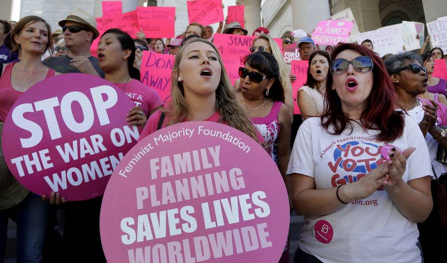 The Supreme Court Served a Major Blow to the Group Behind Planned Parenthood Sting Videos