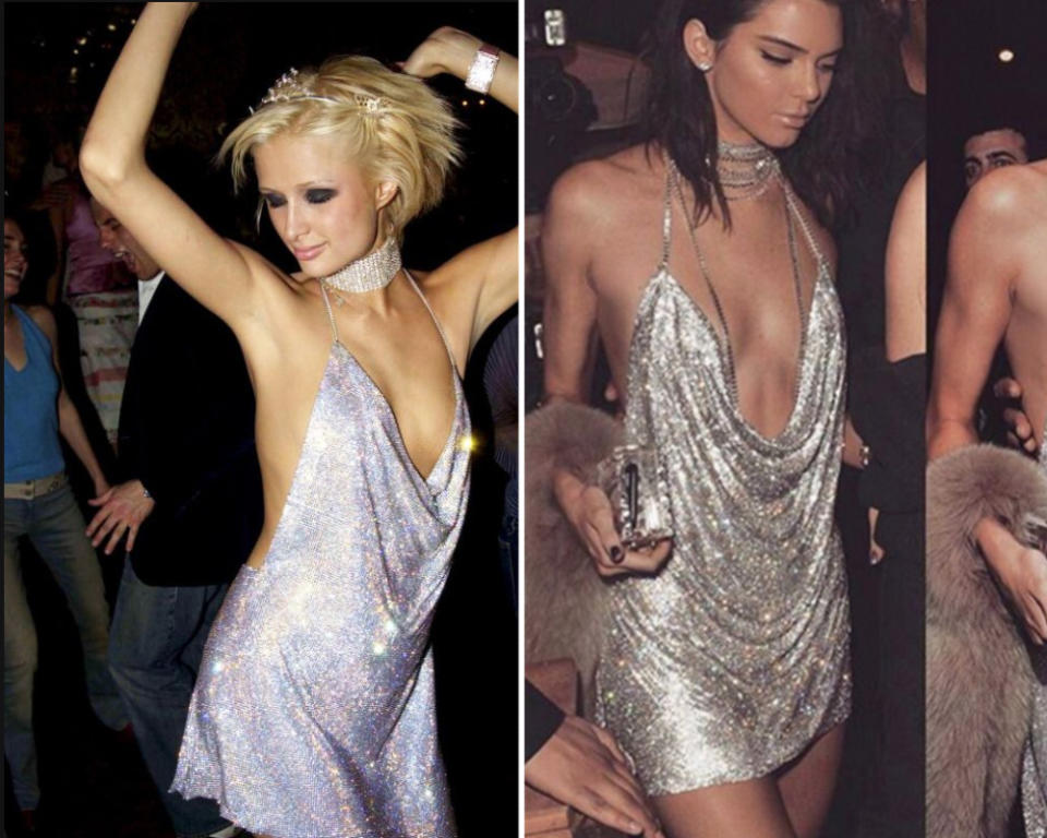 Paris Hilton oder Kendall Jenner?